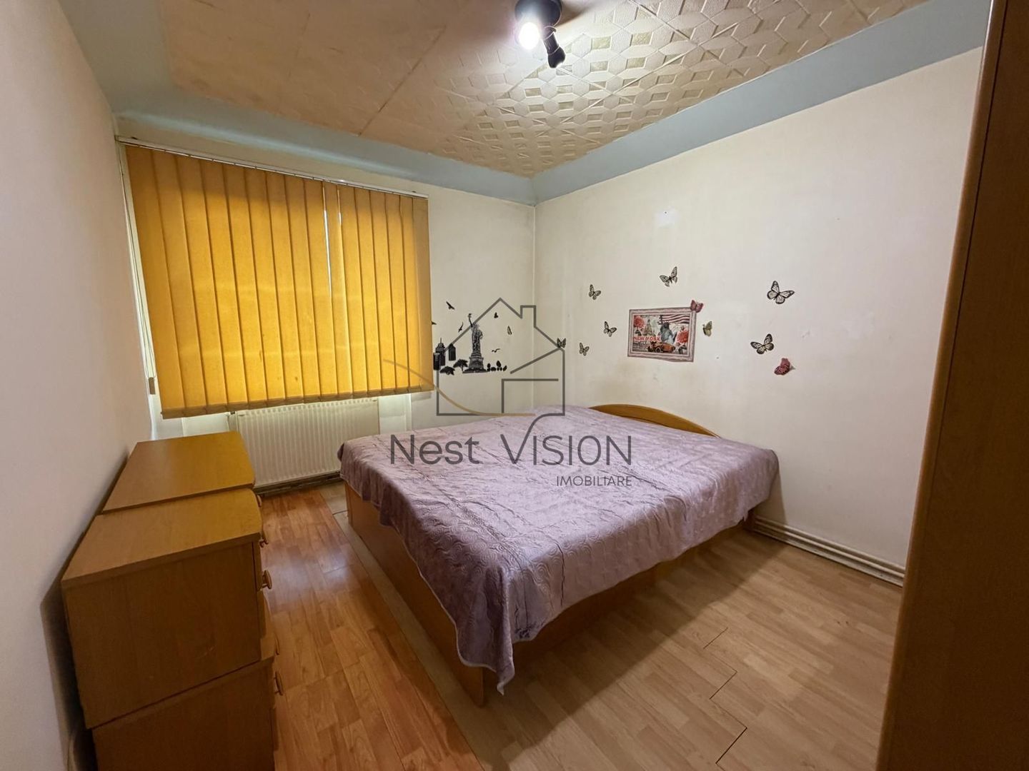 3 camere | 72 mp | Etaj 2 | Terezian | Confort și lumină naturală - Poză 6