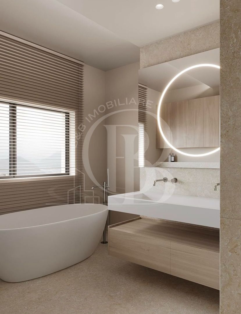 3 camere Dormitor matrimonial cu dressing -Sector 3-Pallady - Poză 5