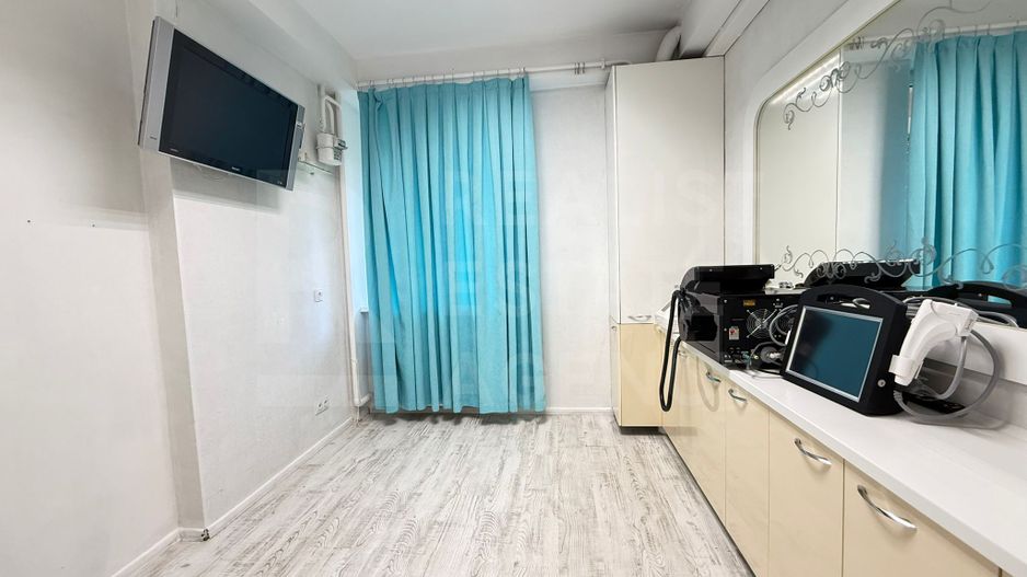 Chirie, spațiu comercial,  71 mp, strada Kiev, Rîșcani - Poză 3