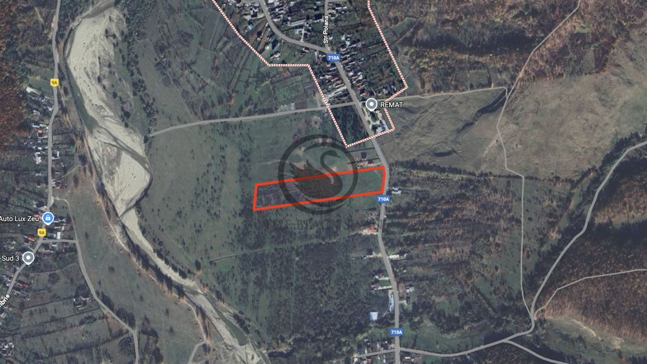 Teren intravilan de vanzare | 26.908 MP | Iedera de jos | Comision 0% - Poză 4