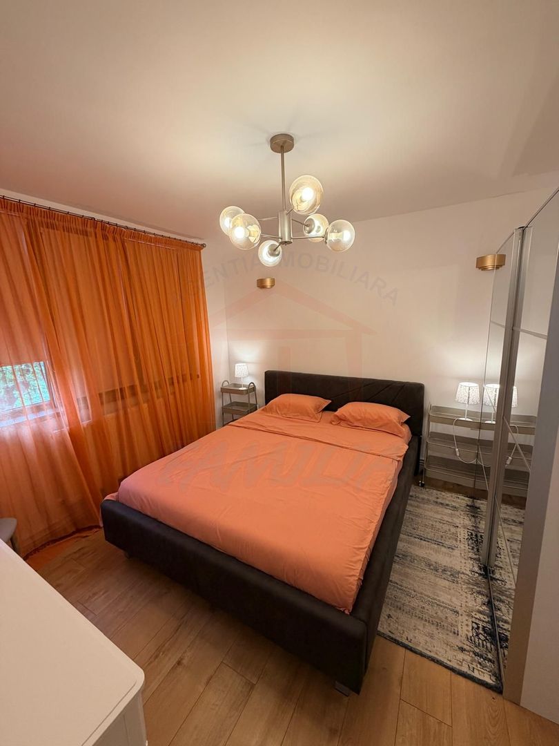 APARTAMENT CU 3 CAMERE DE ÎNCHIRIAT | ETAJ 3 | ȚIGLINA 1 - Poză 20