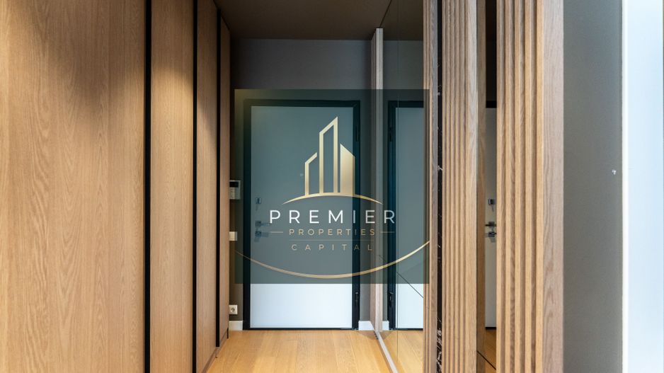 Apartament 2 camere de lux One Verdi Park mobilat premium - Poză 8