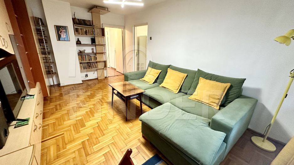 Apartament 2 camere | Gheorgheni – zona Godeanu, langa Interservisan - Poză 2