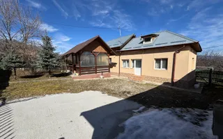 CASA 3 CAMERE, TEREN 1000 MP, GODENI, ARGES - Poză 14