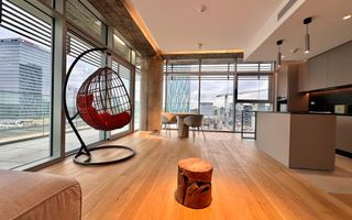 Apartament 3 camere cu vedere panoramică | UpSite, Floreasca - Poză 2