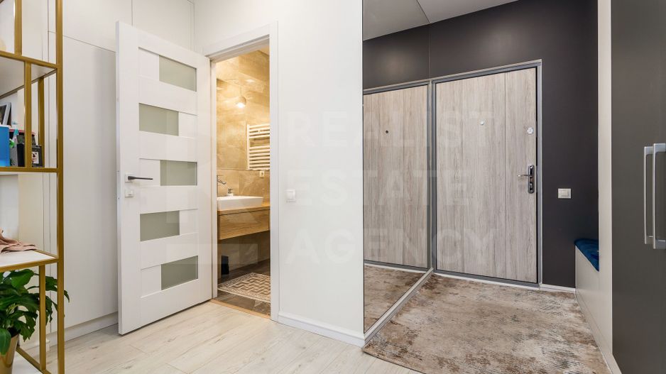 Vânzare, apartament, 3 camere, Complexul Florilor, Râșcani - Poză 18