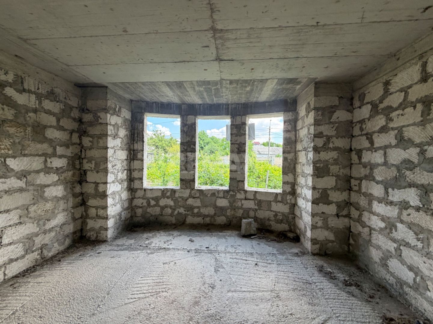 Casa in centrul or.Ialoveni - Poză 5