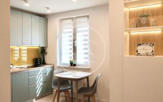 Apartament de vanzare  cu 3 camere Lux in zona Rogerius, Oradea. - Poză 12