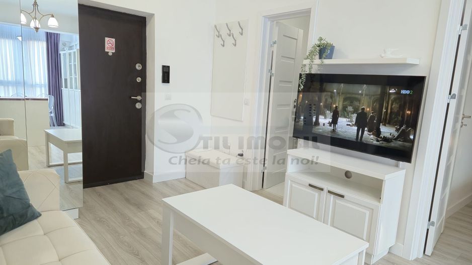 Apartament amenajat LUX – 2 minute de Palas Mall - Poză 6
