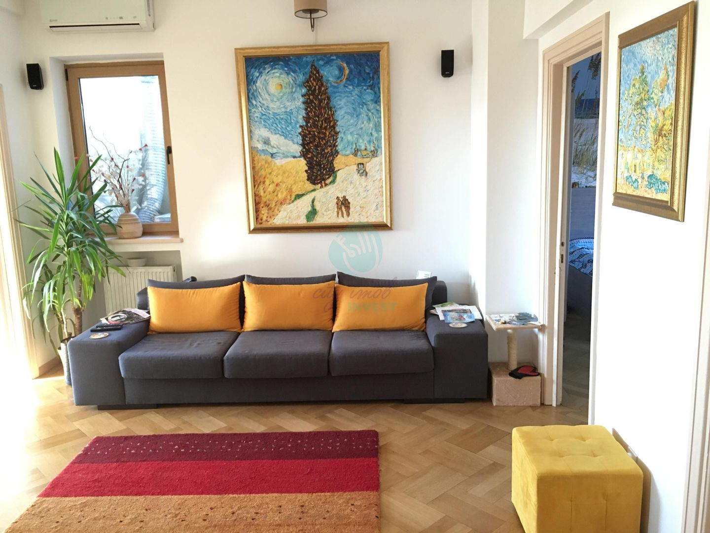 Apartament boem cu mult soare Piata Sfantul Stefan - Poză 4