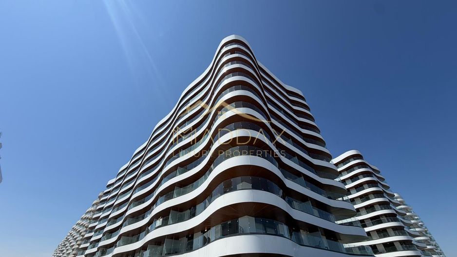 Apartament de vanzare 2 camere + 2 bai I Mamaia Nord I Malul Marii Negre - Poză 1