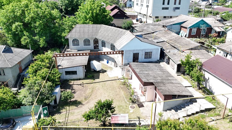 Vânzare I Casă cu potențial comercial uriaș I Demisol 135 m2 pentru producție/afacere I Or. Strășeni - Poză 7