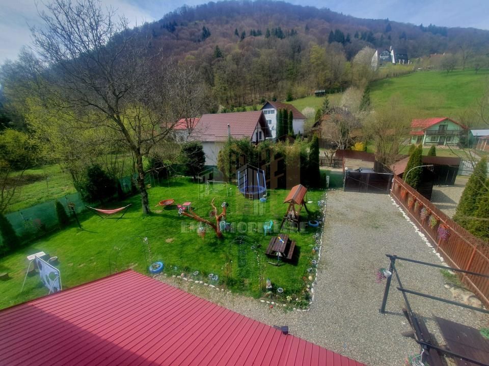 Casa individuala Predelut Bran Brasov - Poză 3