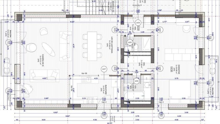 Apartament de lux, zona Eugen Ionescu - Poză 5