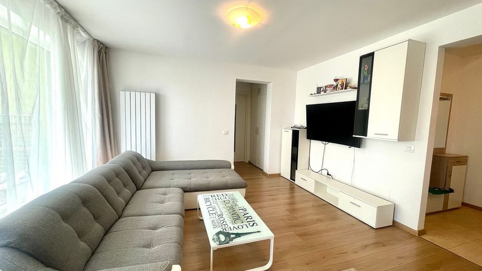 Apartament modern 2 camere+dressing, boxa, Coresi, TopCity - Poză 2