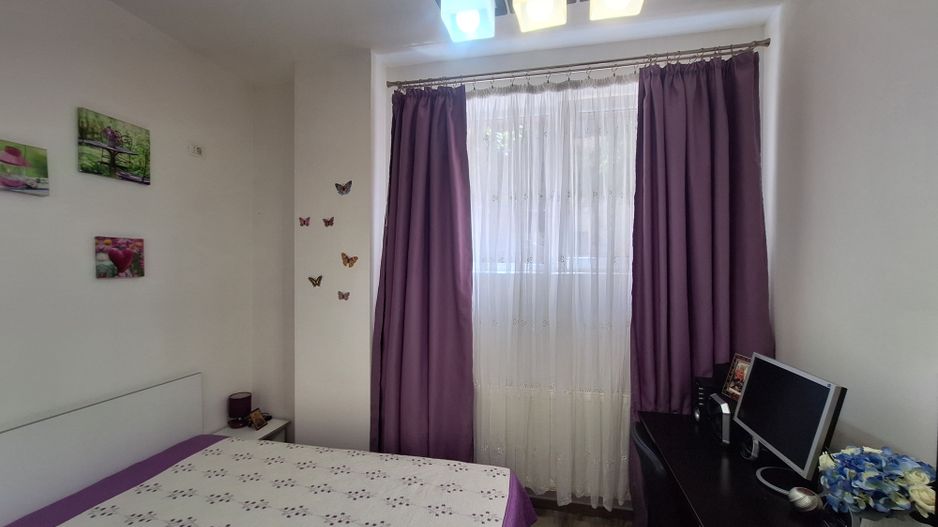 Apartament 2 cam mobilat&utilat&parcare Str. Tineretului Militari - Poză 7