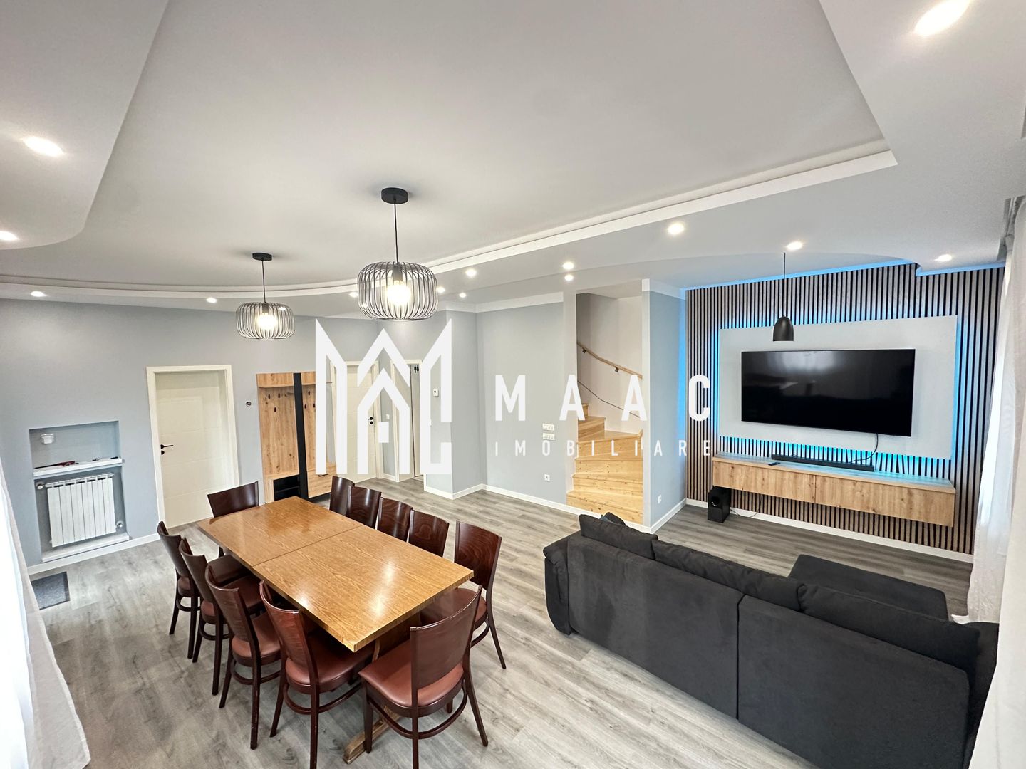 Casă 6 camere I 4 băi I 150mpu I Curte I Sebesu de Sus - Poză 1