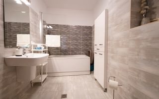 2 Camere + Parcare, Metropolitan Residence, Aviatiei, M Aurel Vlaicu - Poză 11