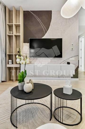 Apartament de lux cu 3 camere în exclusivistul One Verdi Park | Loc de parcare - Poză 1