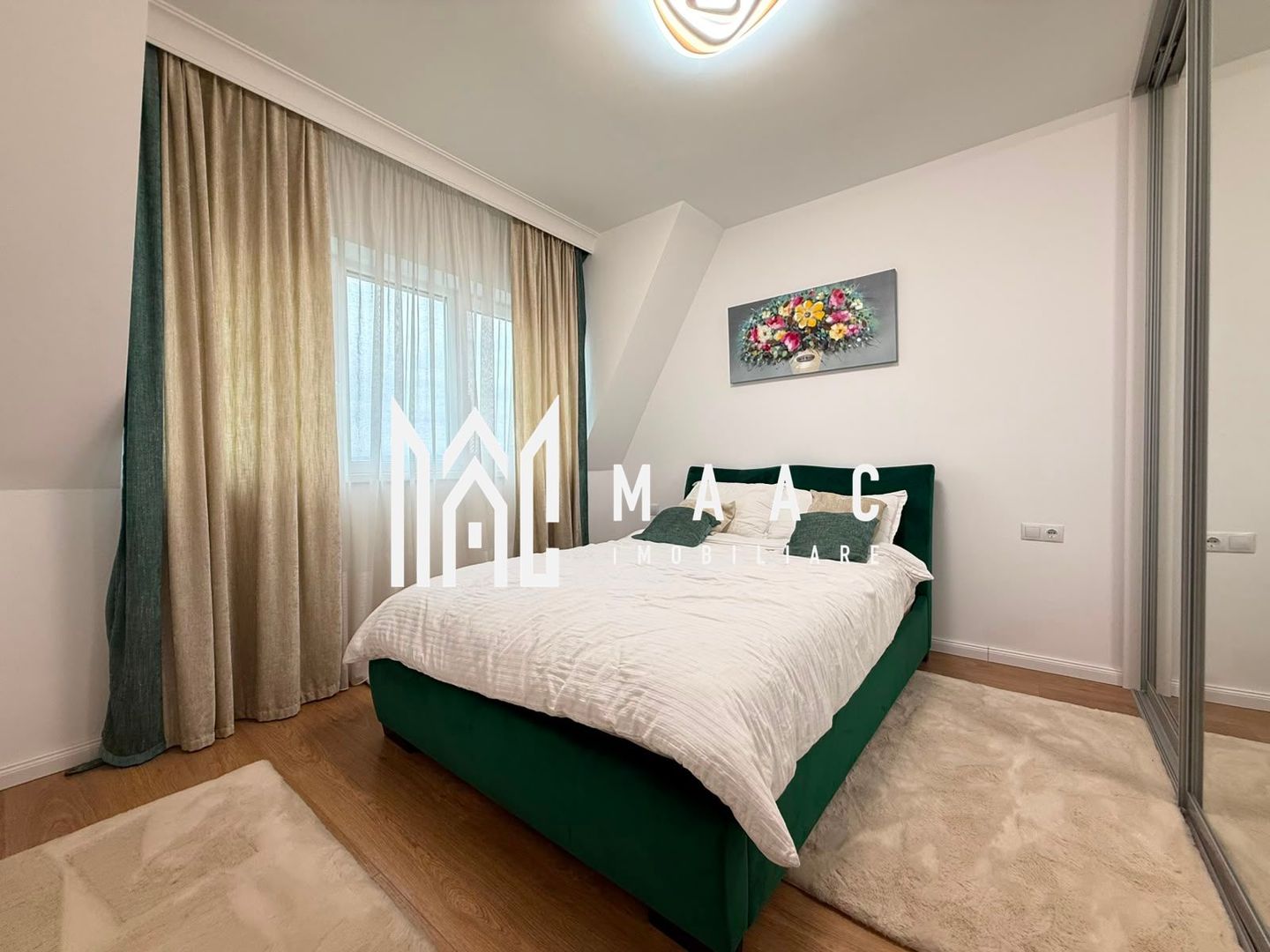 Apartament 3 camere nou de inchiriat | 100MP | Selimbar - Poză 15