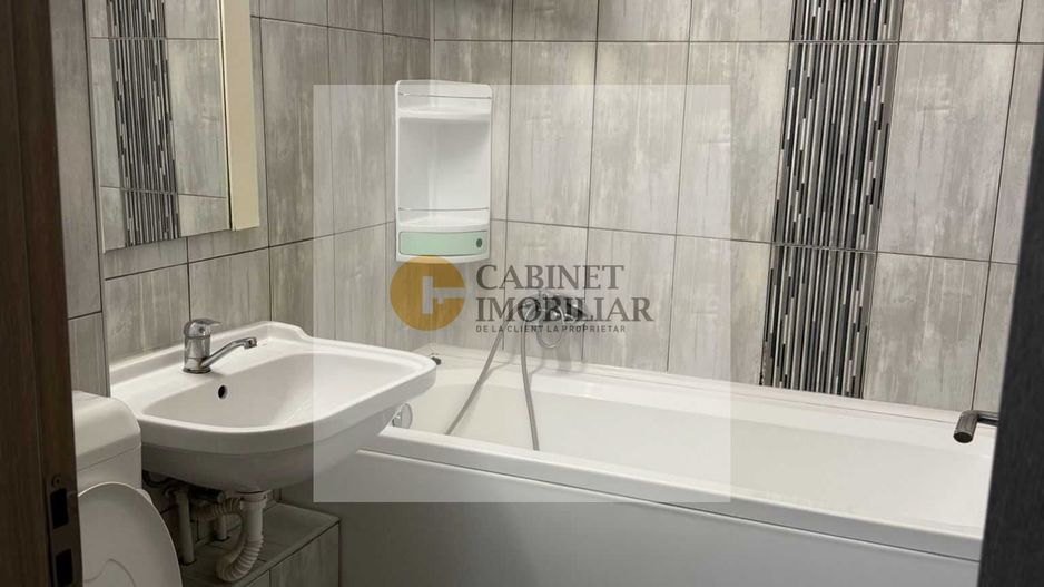 2 Camere - 50MP | Decomandat | Reabilitat | Renovat | Piata Moghioros - Poză 4