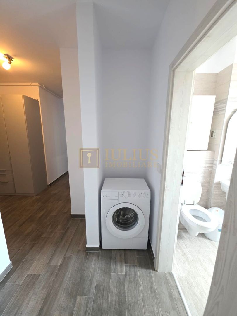 Apartament in Complexul Iris- Torontalului, loc de parcare subteran - Poză 11