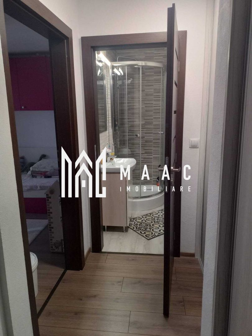 Apartament cu 4 camere - 2 bai - cartier Ștrand – Sibiu - Poză 24