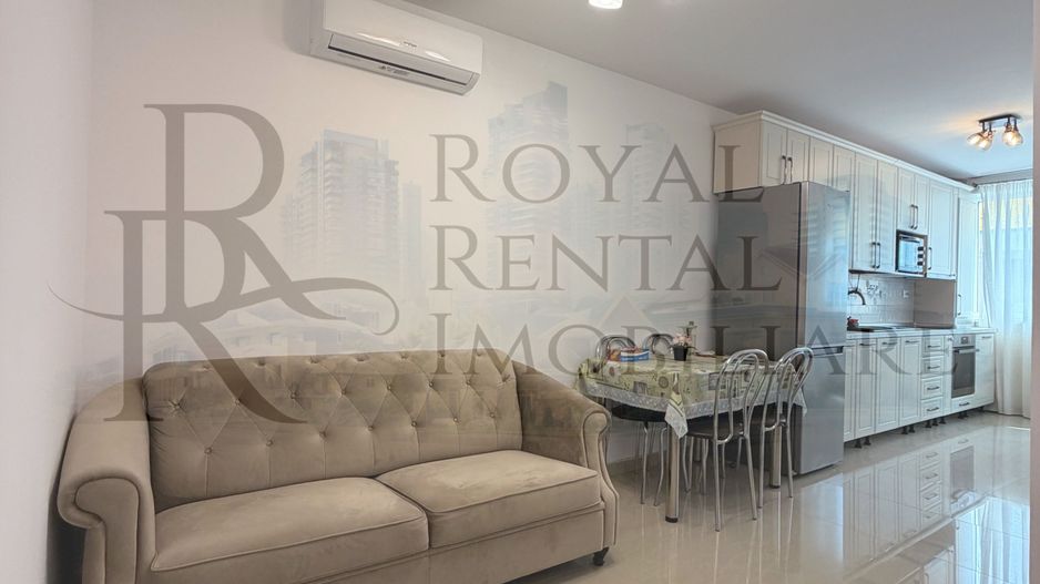 2 Camere Ultramodern | Parcare proprie subterană inclusă | În spate la Vivo - Poză 1