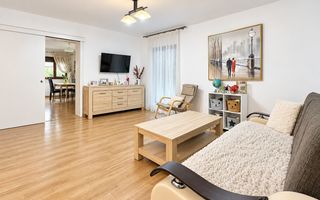 COMISION 0% | Duplex cu 4 camere si 2 bai complet mobilat in Giroc langa Zone 2. - Poză 3