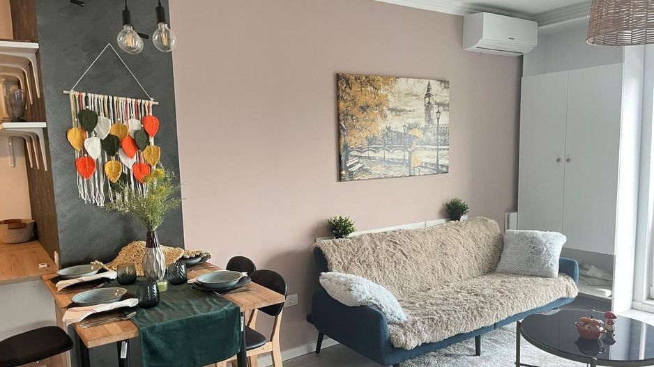 Penthouse 3 camere etaj 3/3 amenajat - Poză 3