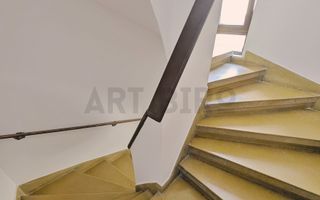 Zero comision, 120mp birou elegant in vila eclectica, Polona - Tunari - Poză 12