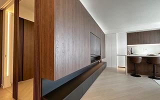 Prima Închiriere I Apartament 3 Camere I Cortina North I 2 Parcari - Poză 6