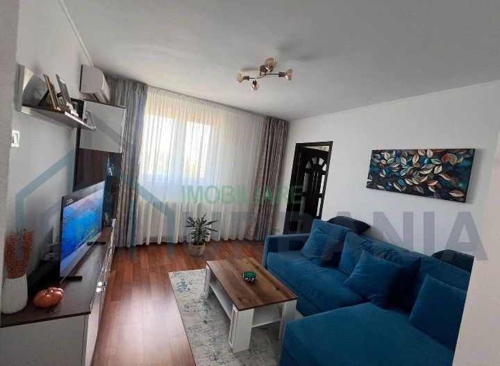 Apartament 2 camere semidecomandat, zona Dispecer Tătărași, Iași - Poză 1