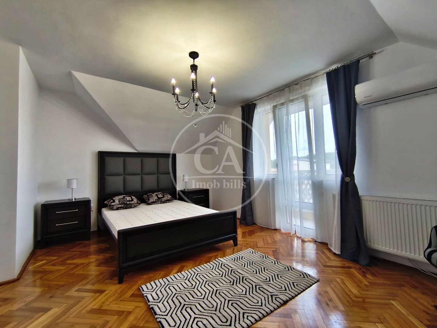 Apartament cu 3 camere de închiriat în zona Centrala, Oradea - Poză 2