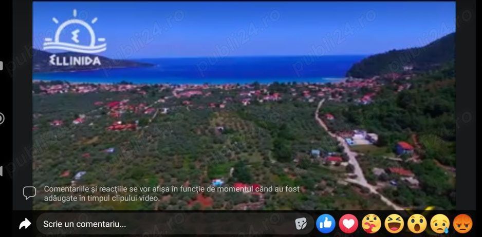 Skala Potamia Thassos-casa piatră+studio+cabană lemn,dependinte, 2500mp teren,700m până la mare.... - Poză 7
