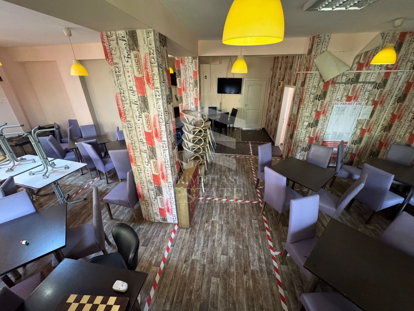 DE INCHIRIAT - SPATIU COMERCIAL CHIAR IN FATA PRIMARIEI SNAGOV - Poză 21