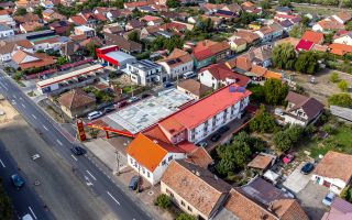 Pensiune funcțională de vânzare pe Calea Radnei, Arad - Poză 9