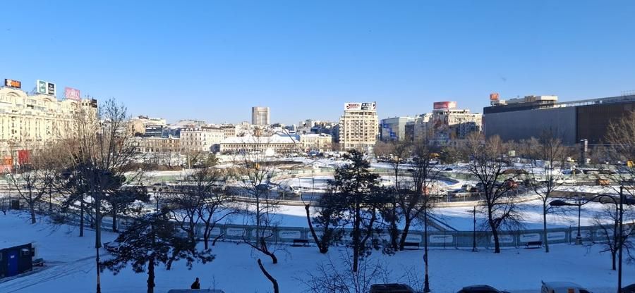 OFERTA RARA:  Vanzare Apartament 3 Camere Metrou Unirii, Vedere Fantana Mare - Poză 12