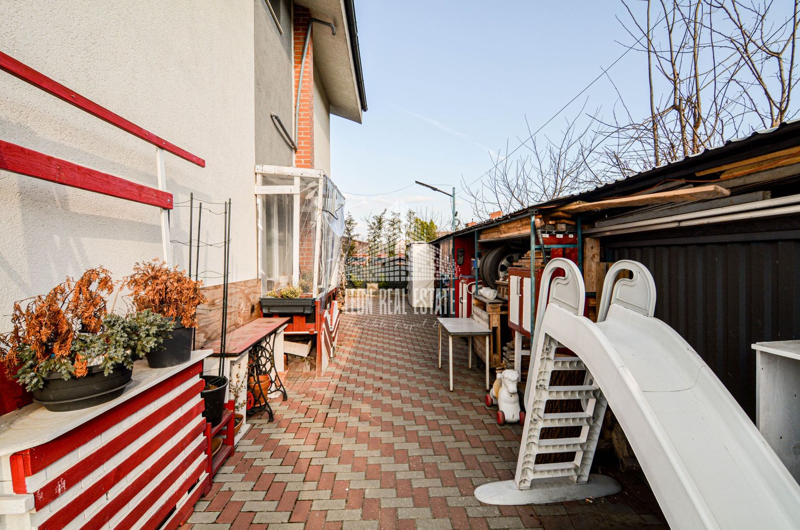 Casa de tip Duplex complet mobilat și utilat, în Gilau, zona RAR - Poză 30