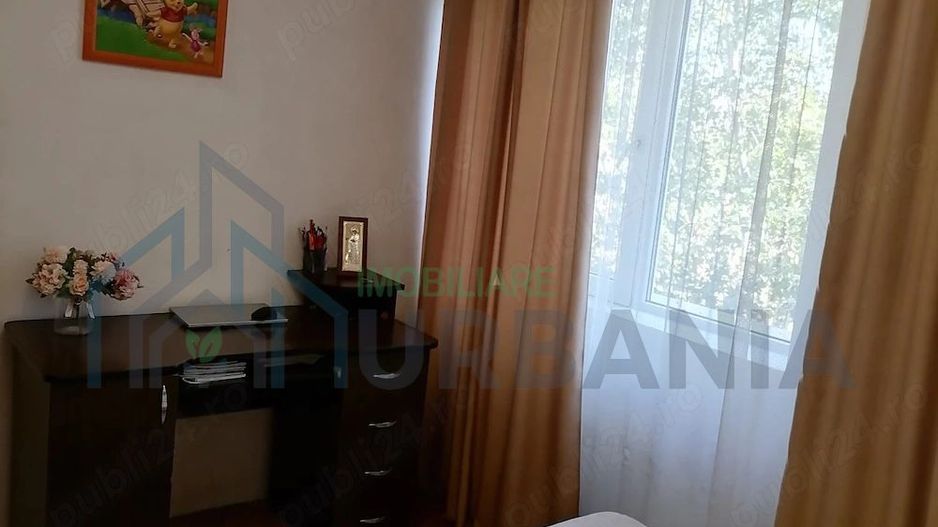Apartament 2 camere, 50 mp, etaj 4/10, Splai Bahlui, Iași - Poză 1