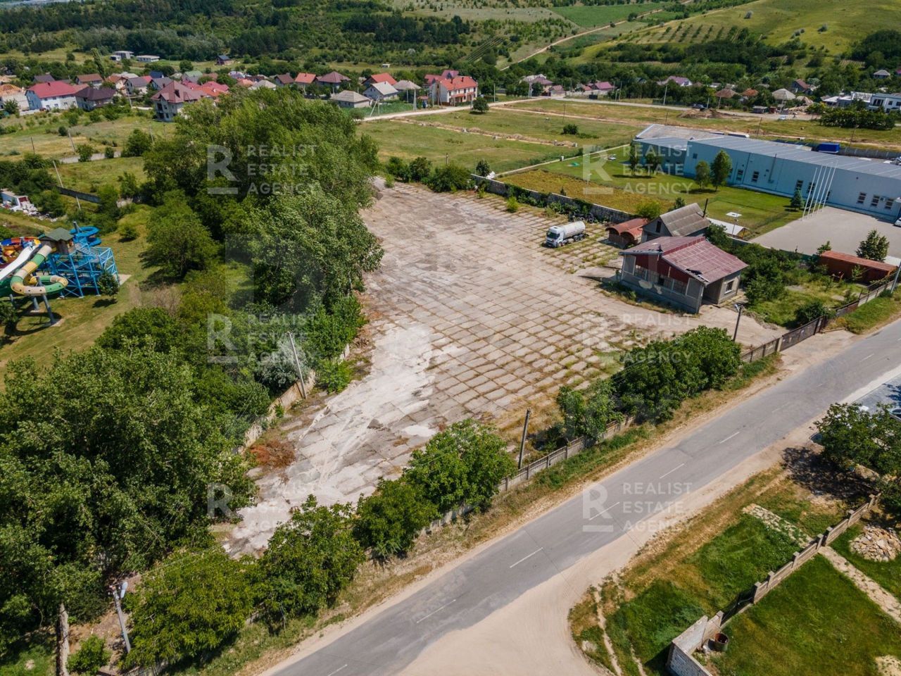 Vânzare, teren pentru construcție, 1,44 ha, s. Sociteni, Ialoveni - Poză 3