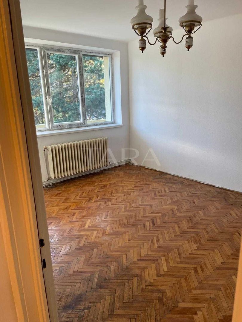 Apartament luminos cu 2 camere și balcon, situat în zona Gruia - Poză 1