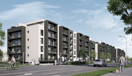 Eden City Residence