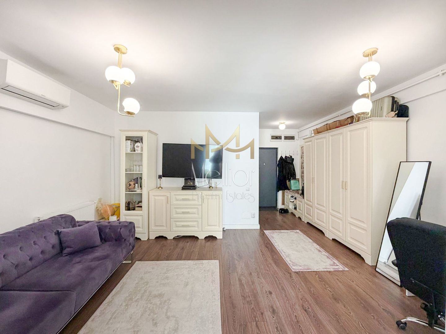 Apartament superb cu 2 camere, parcare, Zorilor, zona Golden Tulip - Poză 3