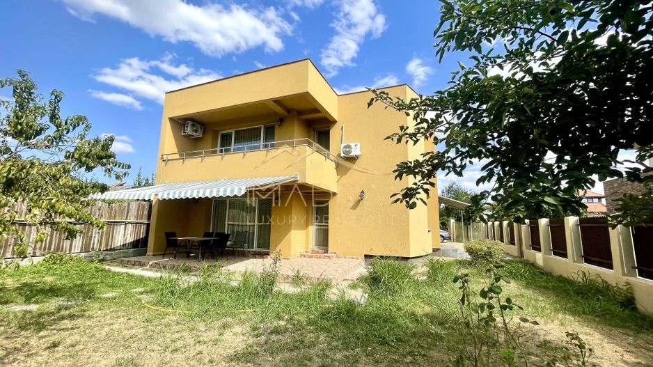 Masterpiece villa*** Teren 651 mp//British School/Pipera - Poză 52