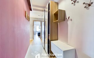 Tur virtual- 3 camere, vibrant, cu zona SPA, lângă Pădurea Verde - Poză 17