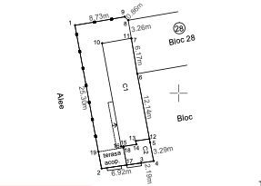 OPORTUNITATE CASA ZONA DOROBANTI BELLER - Schiță 12