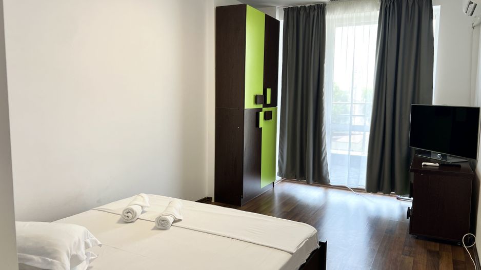 Apartament 2 camere XL de închiriat – Zona Campus - Bloc nou - Poză 8