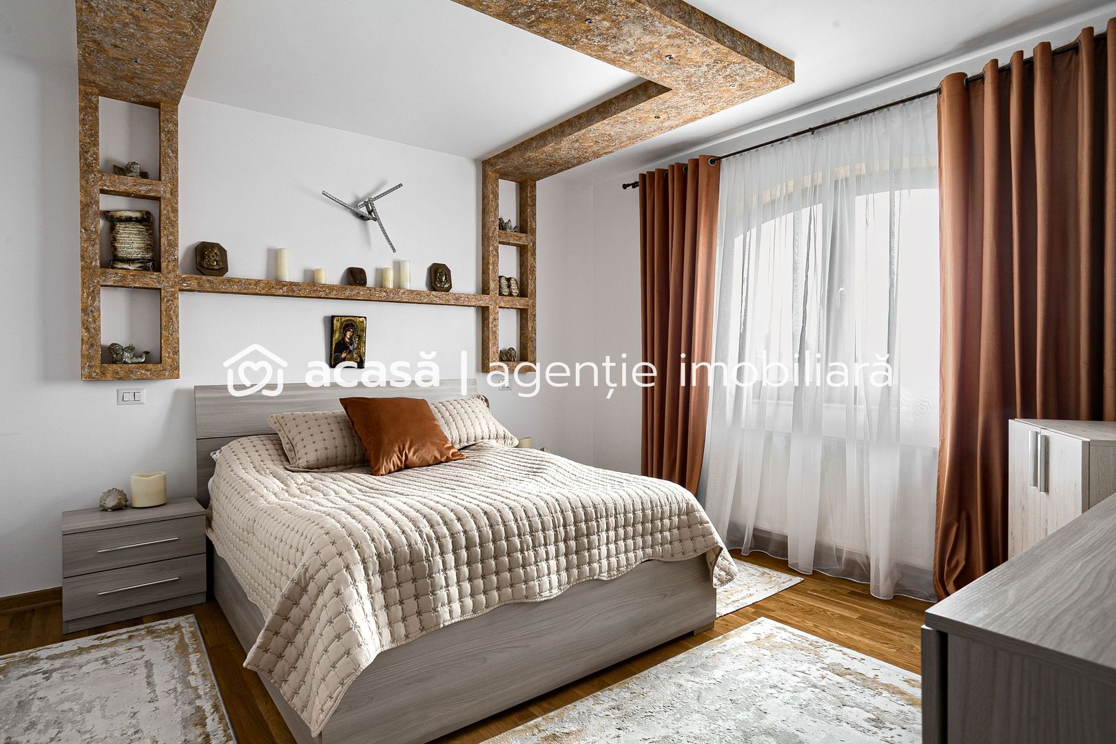PRET NOU! Casă deosebită în Livada - COMISION 0% - Poză 12