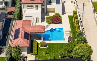 Vila **717mp** // Teren *1700mp* // Panouri Fotovoltaice // Domnești - Poză 10